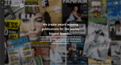 Desktop Screenshot of gambitinteractive.com